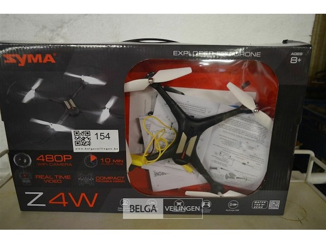 Drone explorer - afbeelding 1 van  4