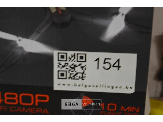 Drone explorer - afbeelding 4 van  4