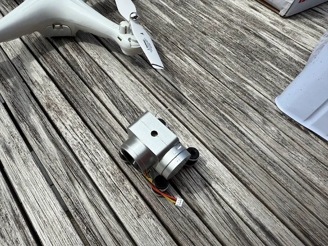 Drone fly x5 - afbeelding 3 van  6