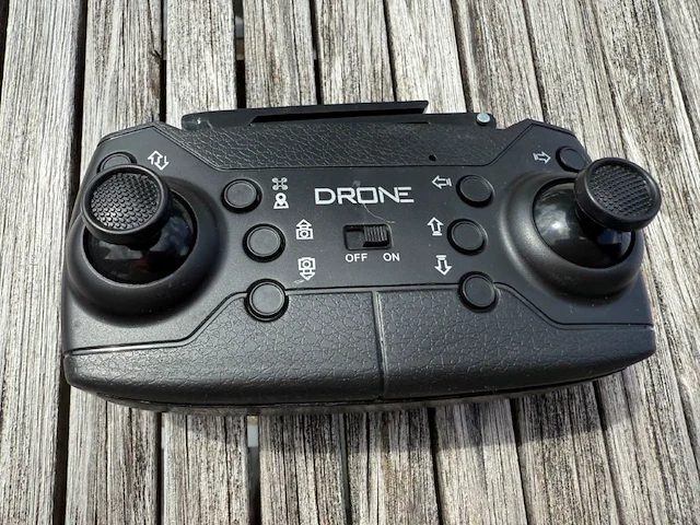 Drone fly x5 - afbeelding 4 van  6