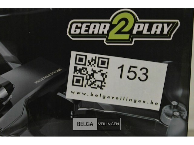 Drone gear met 2 camera - afbeelding 4 van  4