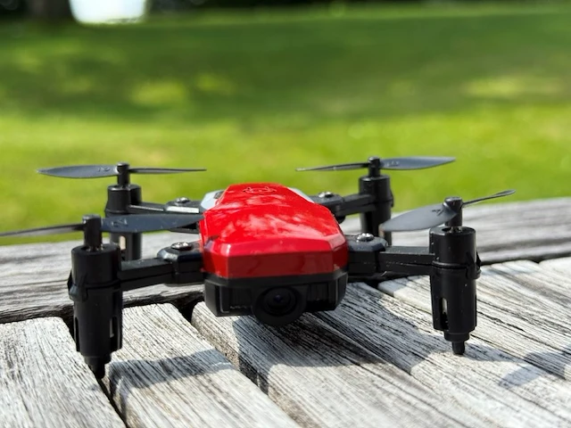Drone hdrc - d2 - afbeelding 1 van  6