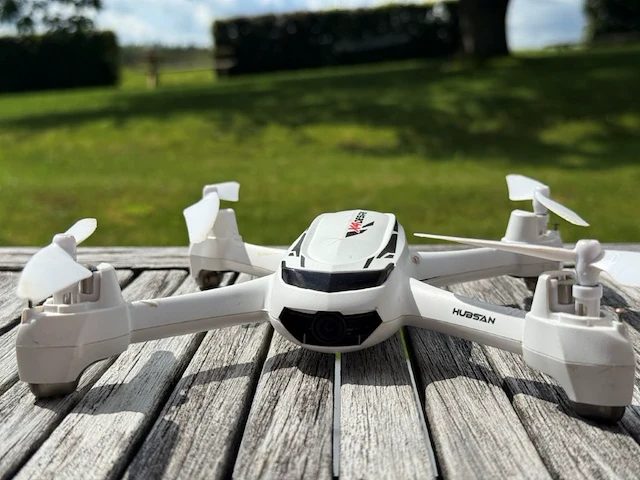 Drone husban - afbeelding 2 van  5