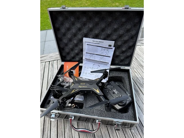 Drone 'long endurance' - afbeelding 1 van  6