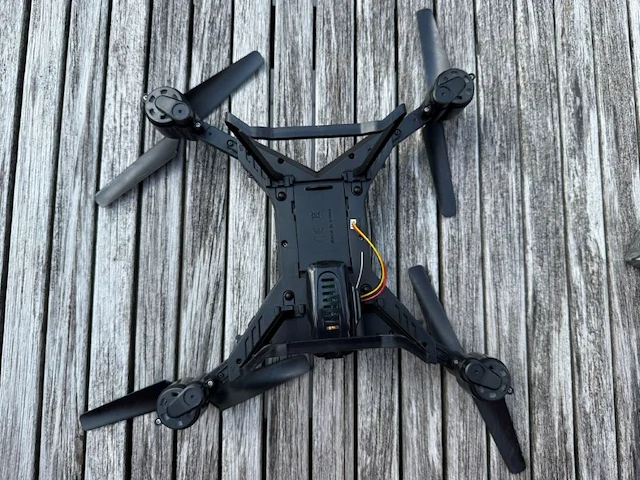 Drone 'long endurance' - afbeelding 3 van  6