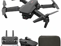 Drone met 4k camera & 2 batterijen - zwart - afbeelding 2 van  3