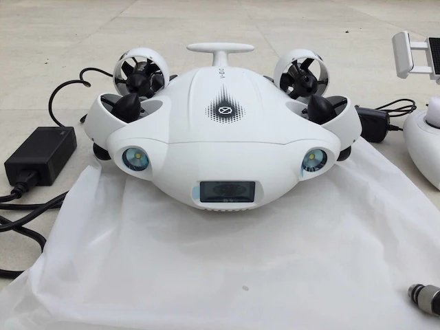 Drone onderzeeër - afbeelding 1 van  8