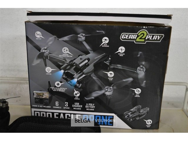 Drone pro eagle - afbeelding 2 van  3