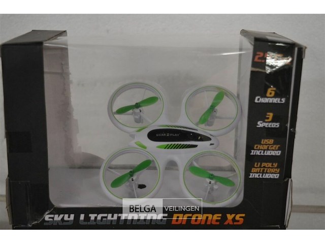 Drone sky lichting - afbeelding 3 van  5