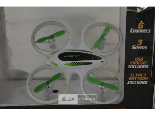 Drone sky lichting - afbeelding 4 van  5