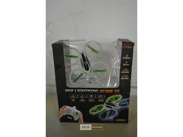 Drone sky lichting - afbeelding 1 van  3