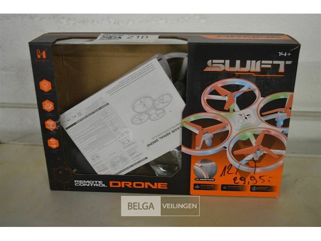 Drone sky lichting - afbeelding 1 van  3