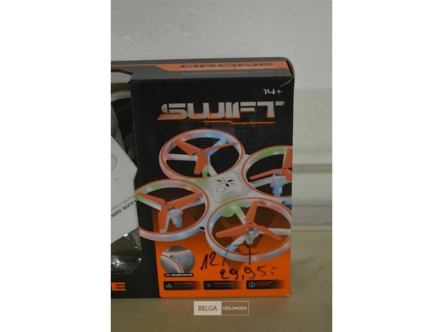 Drone sky lichting - afbeelding 2 van  3