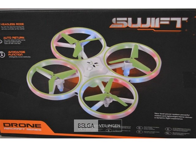 Drone sky lichting - afbeelding 3 van  3