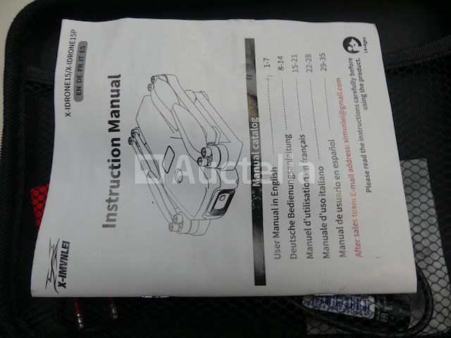 Drone x-imvnlei x-idrone15 - afbeelding 3 van  6