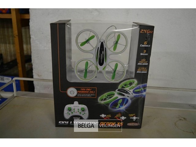 Drone - afbeelding 1 van  4