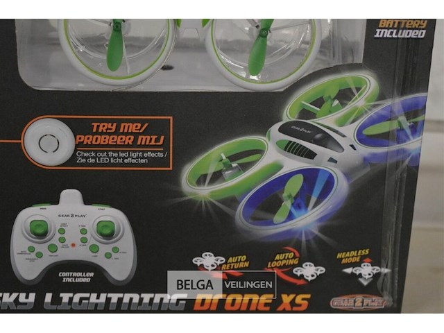 Drone - afbeelding 3 van  4