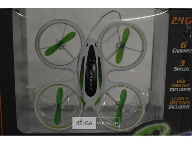 Drone - afbeelding 4 van  4