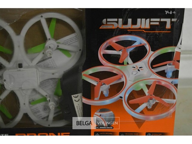 Drone - afbeelding 3 van  3