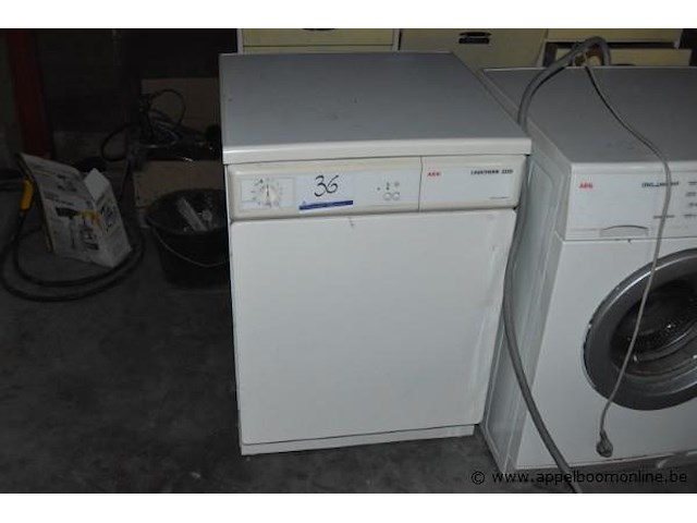 Droogkast aeg, lavatherm 3230 - afbeelding 1 van  2