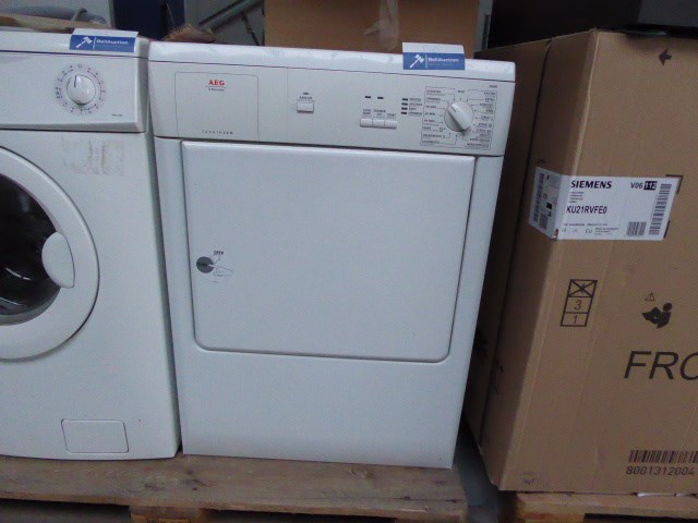 Droogkast aeg - afbeelding 1 van  4