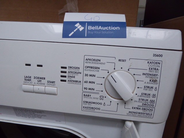 Droogkast aeg - afbeelding 3 van  4