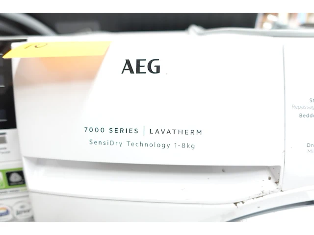 Droogkast aeg - afbeelding 2 van  5