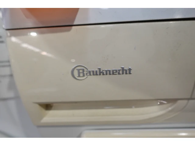 Droogkast bauknecht - afbeelding 2 van  3