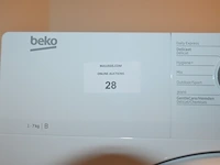 Droogkast beko dc7230bx1 - afbeelding 3 van  4
