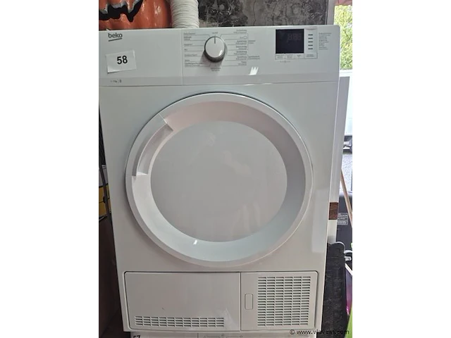 Droogkast beko - afbeelding 1 van  5