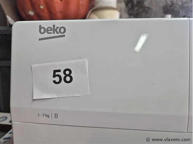 Droogkast beko - afbeelding 2 van  5