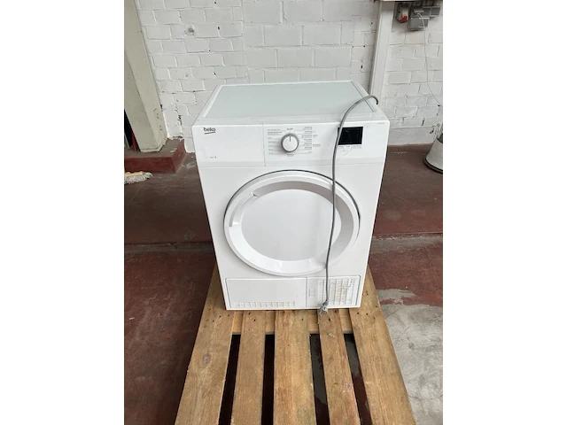 Droogkast beko - afbeelding 1 van  4