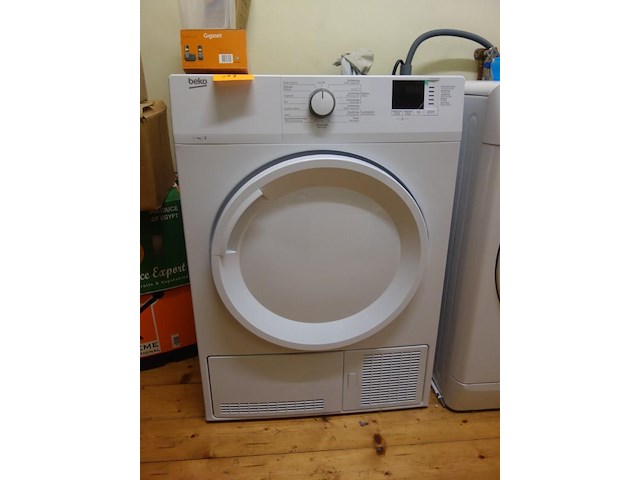 Droogkast beko - afbeelding 1 van  5