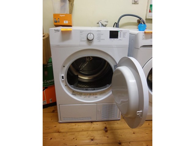 Droogkast beko - afbeelding 2 van  5