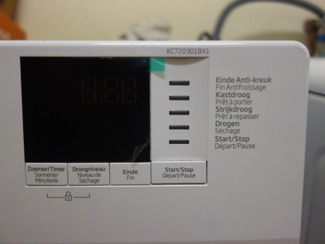Droogkast beko - afbeelding 5 van  5