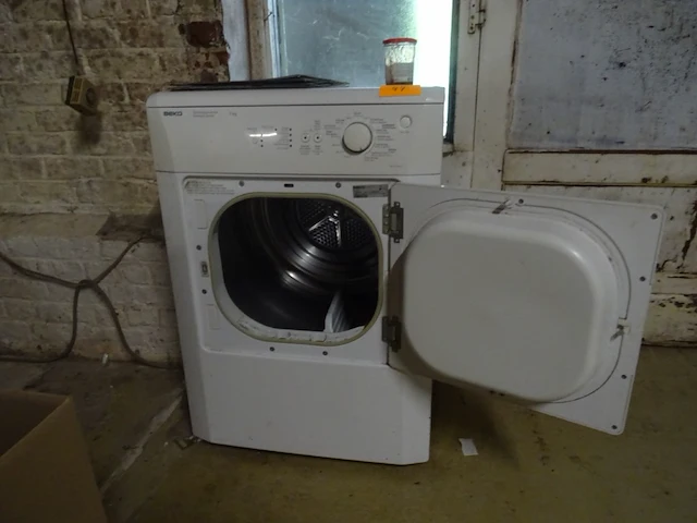Droogkast beko - afbeelding 3 van  5