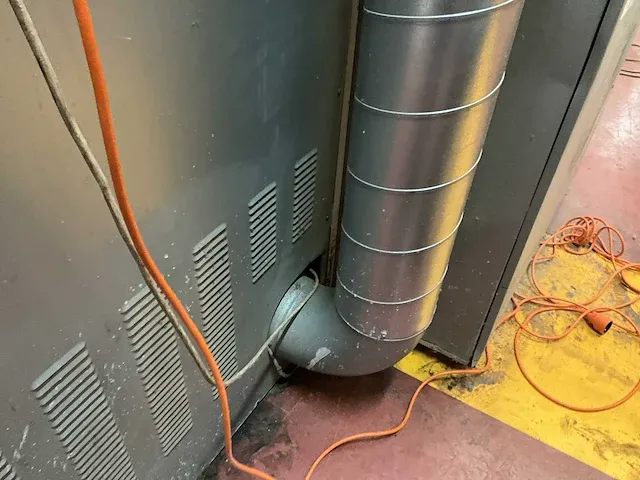 Droogkast electrolux type model t4530 - afbeelding 8 van  9