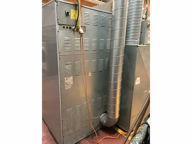 Droogkast electrolux type model t4530 - afbeelding 6 van  9
