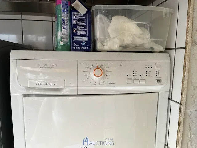 Droogkast electrolux - afbeelding 2 van  4
