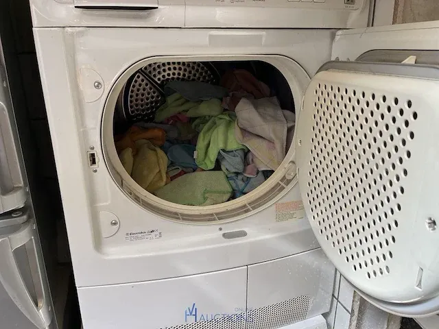 Droogkast electrolux - afbeelding 3 van  4