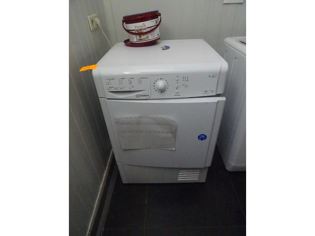 Droogkast indesit - afbeelding 1 van  4