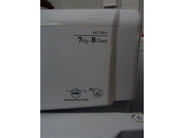 Droogkast indesit - afbeelding 3 van  4