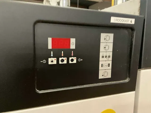 Droogkast ipso type model bu025nr3m2g2w01 - afbeelding 4 van  11