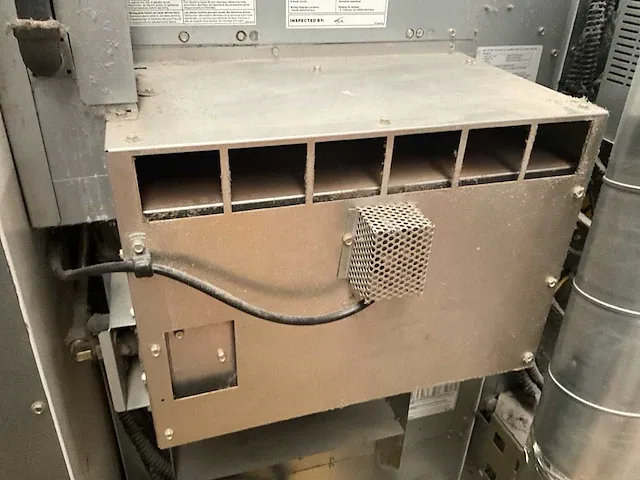 Droogkast ipso type model bu025nr3m2g2w01 - afbeelding 9 van  11