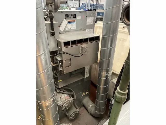 Droogkast ipso type model bu025nr3m2g2w01 - afbeelding 6 van  10