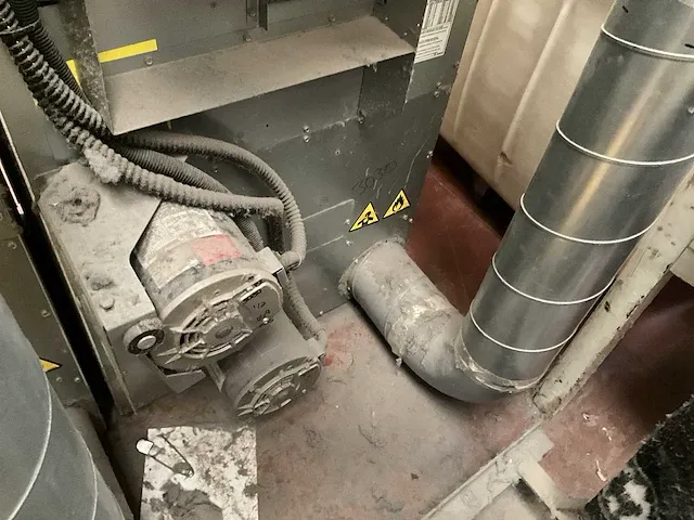 Droogkast ipso type model bu025nr3m2g2w01 - afbeelding 7 van  10