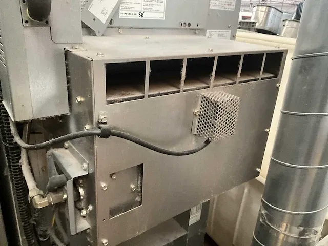 Droogkast ipso type model bu025nr3m2g2w01 - afbeelding 8 van  10