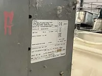 Droogkast ipso type model bu025nr3m2g2w01 - afbeelding 10 van  10