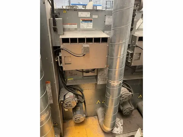 Droogkast ipso type model bu025nr3m2g2w01 - afbeelding 7 van  11