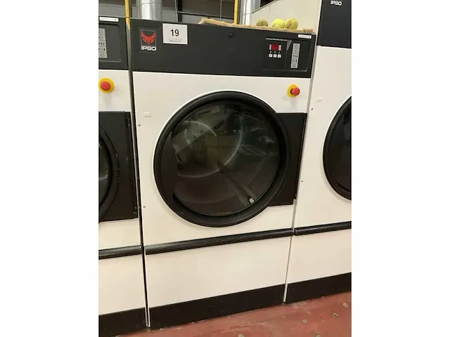 Droogkast ipso type model bu055nr3n1g2w01 - afbeelding 1 van  9
